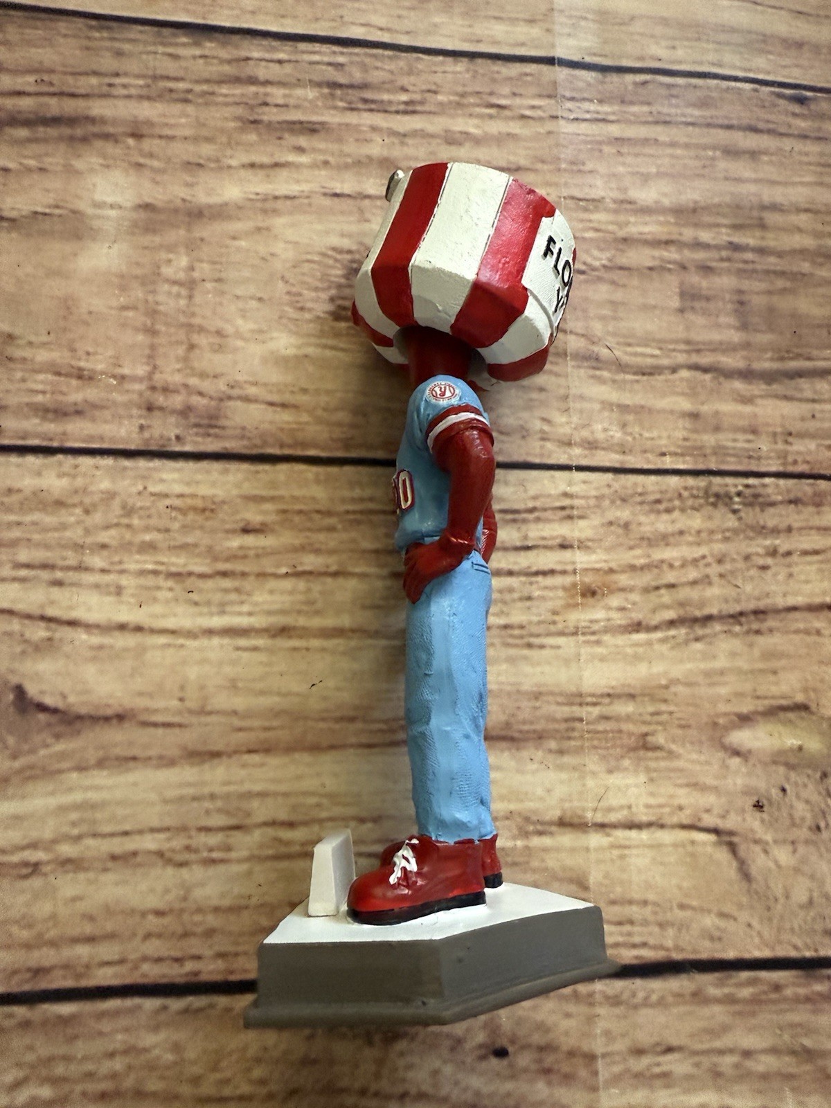 Florence Yalls Bobblehead Y'all Stars Water Tower Head Bangers