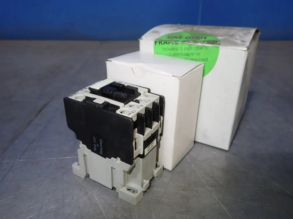 ADVANCE CONTROLS INC CONTACTOR 130036