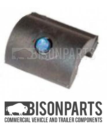 *DAF LF45 Rear Anti-Roll Bar Bush Stabiliser 1700604 - BP43-261 X1