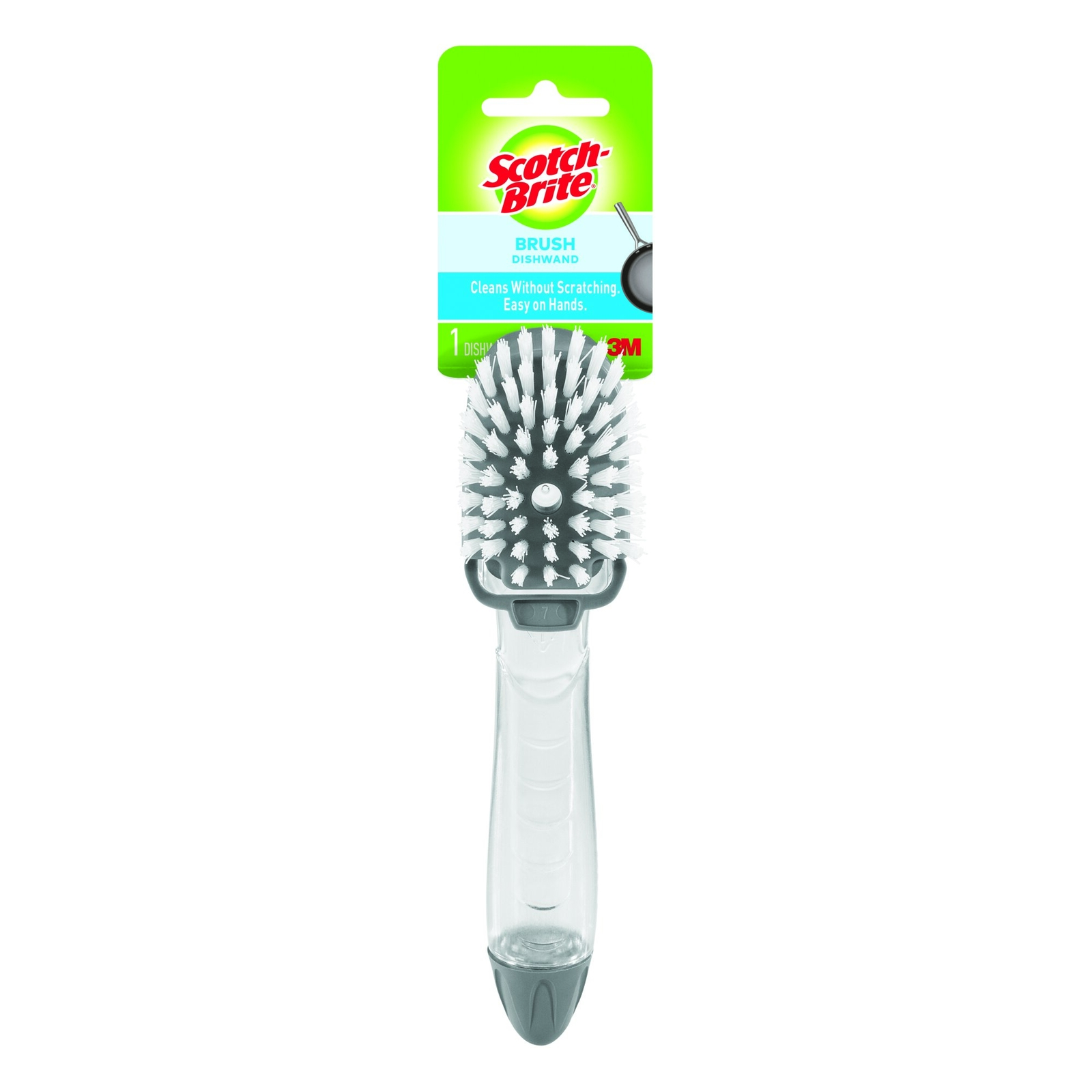 Scotch-Brite® Dish Brush 750-4, 1 ea/pk