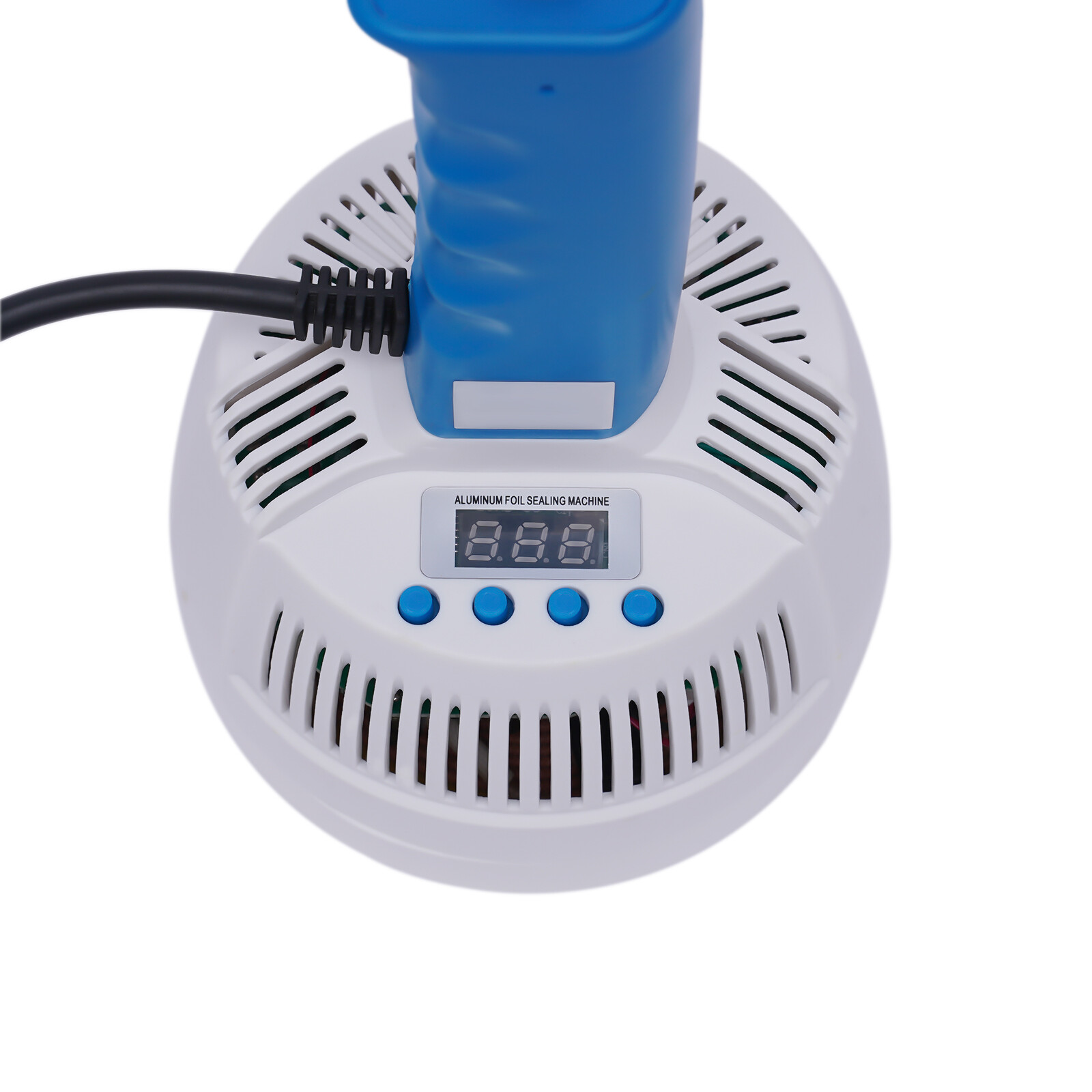 Induction Sealer Electromagnetic Heating Plastic Bottle Sealing Machine Handheld