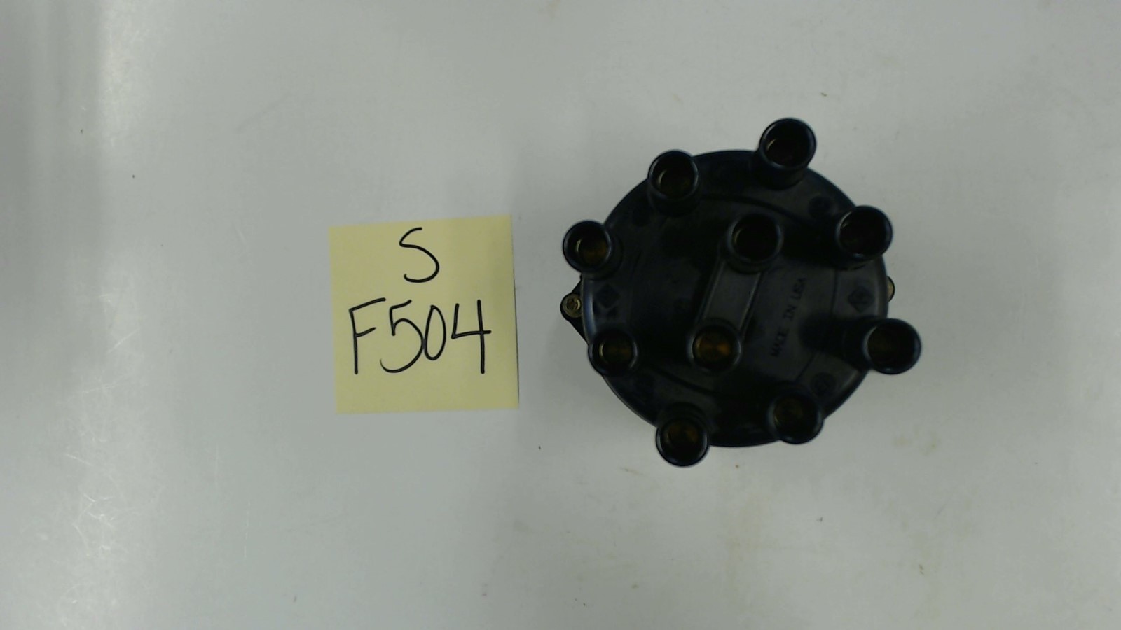 Niehoff WA-469 (Echlin EP679) Distributor Cap