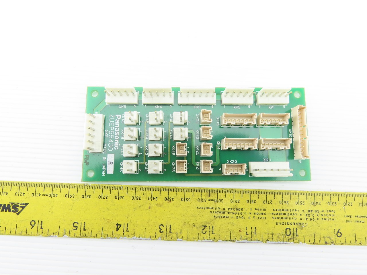 Panasonic ZUEP55430 Circuit Board