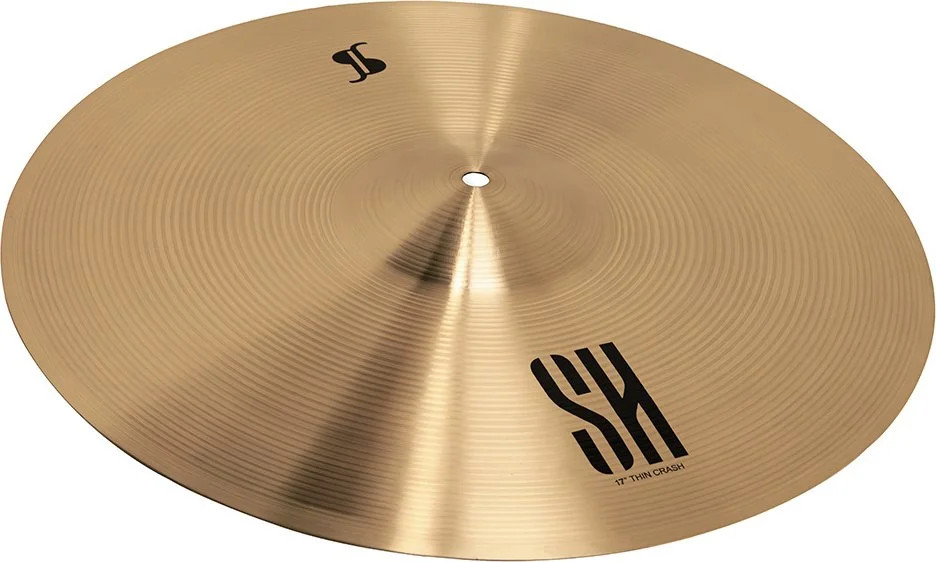17" SH Regular Thin Crash