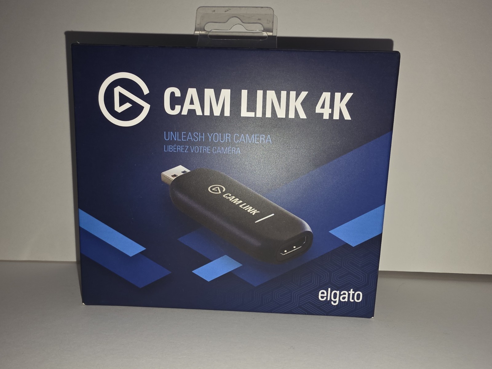 Elgato Cam Link 4K Standard Compact USB Video-Capture Adapter NEW