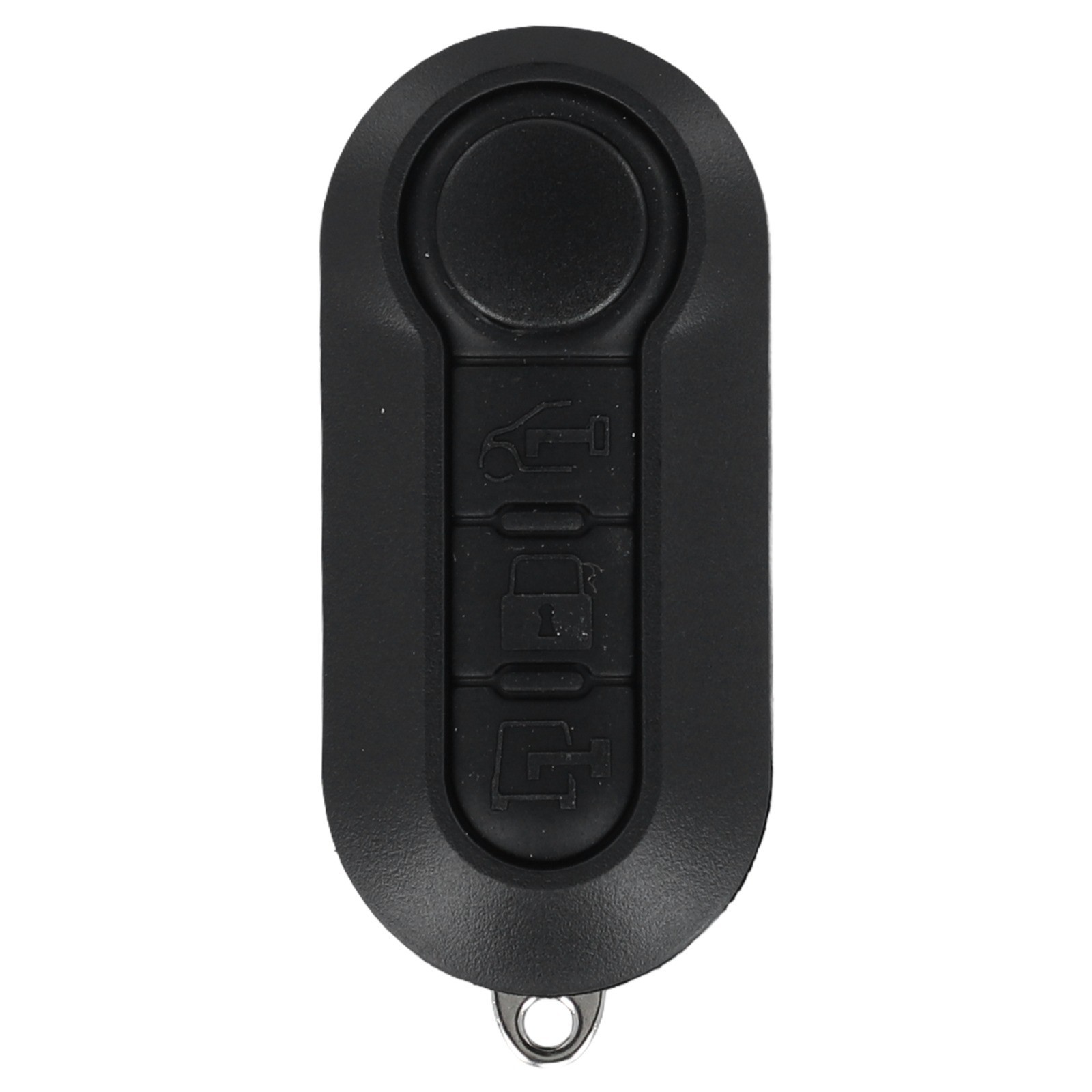 3 Button Key Case Shell Compatible with Multiple Models Easy to Use Design