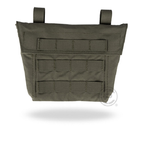 Crye Precision - Abdomen Soft Armor Ballistic Panel - Ranger Green