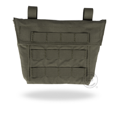 Crye Precision - Abdomen Soft Armor Ballistic Panel - Ranger Green