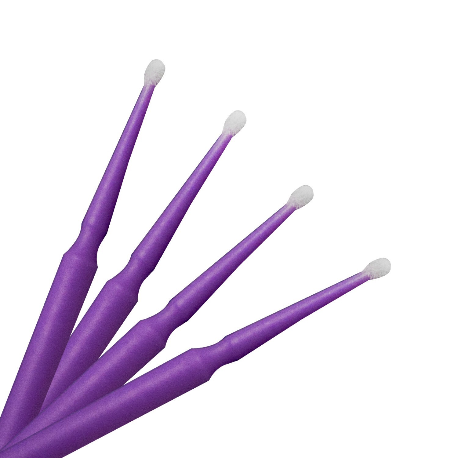 Microbrush Applicator Tips Dental Micro Brush Regular / Fine / Super Fine 400/pk