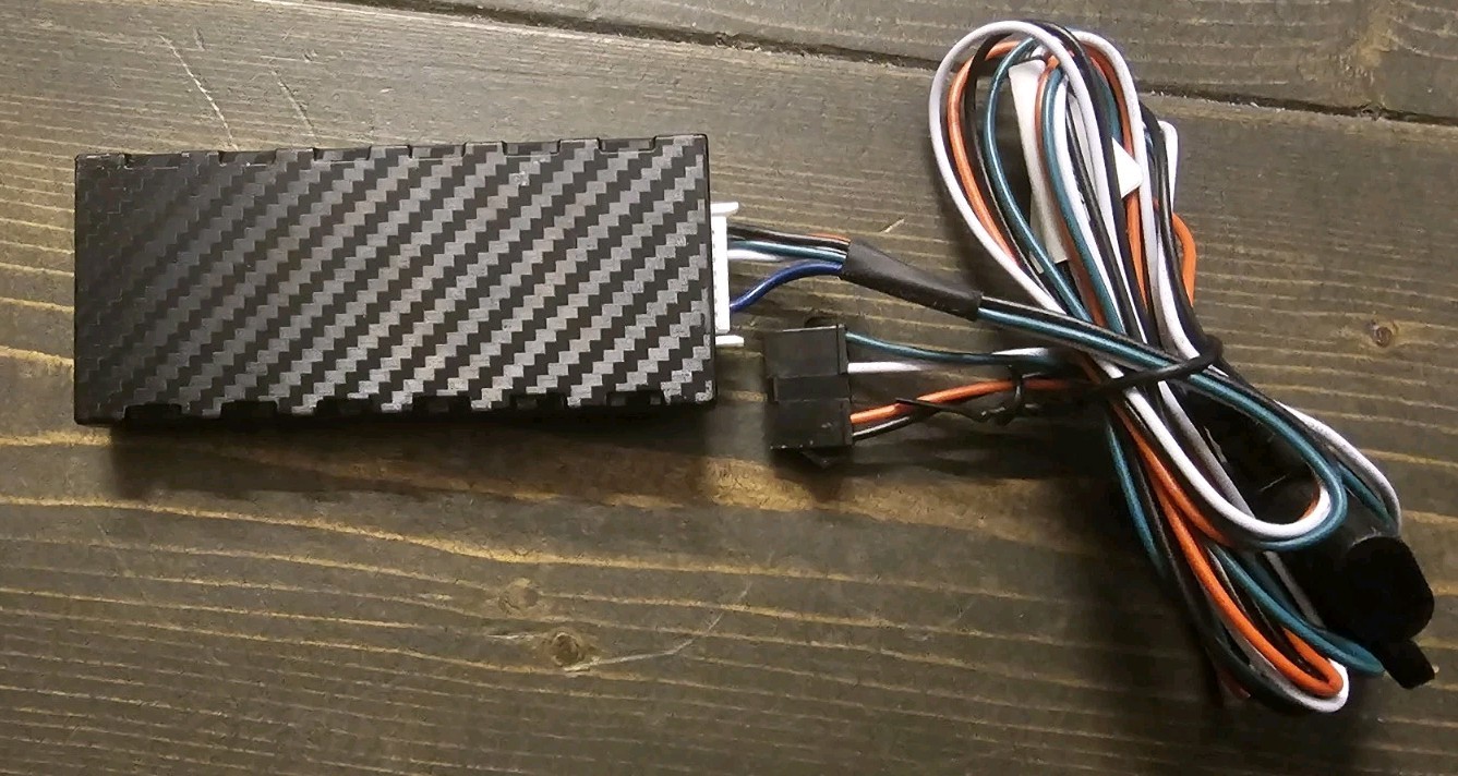 Spireon Edge Tracker