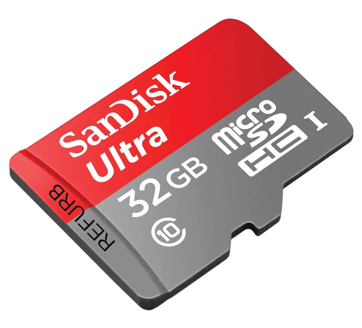 LOT 5x Sandisk Ultra MicroSDHC 32GB 80MB/S UHS-I U
