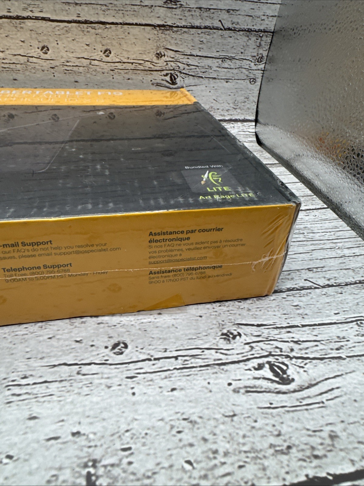 New Kodak CyberTablet HD Graphic Tablet F10