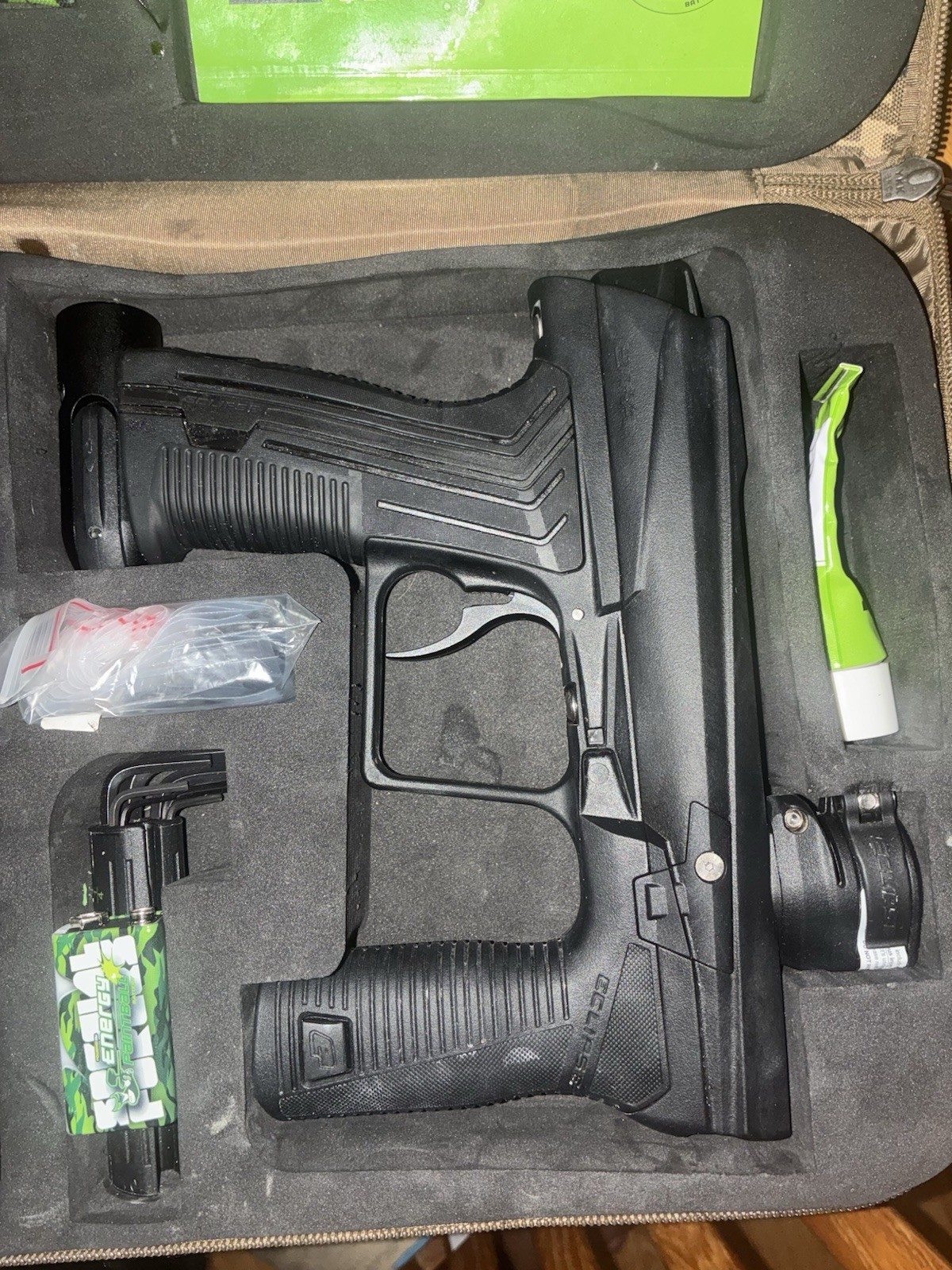 Planet Eclipse Etha 2 Pal Paintball Gun