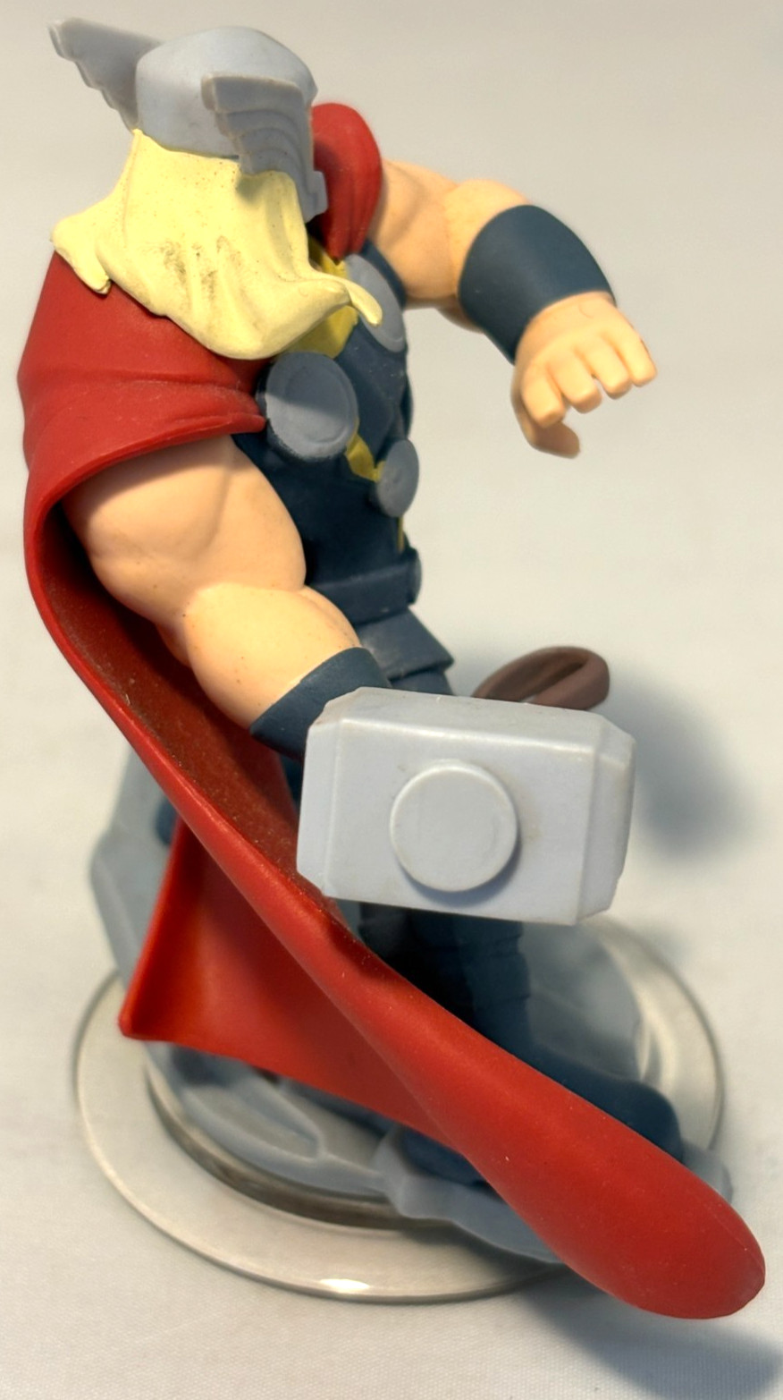 Disney Infinity Thor Figure Marvel Avengers 2.0 Lightning God
