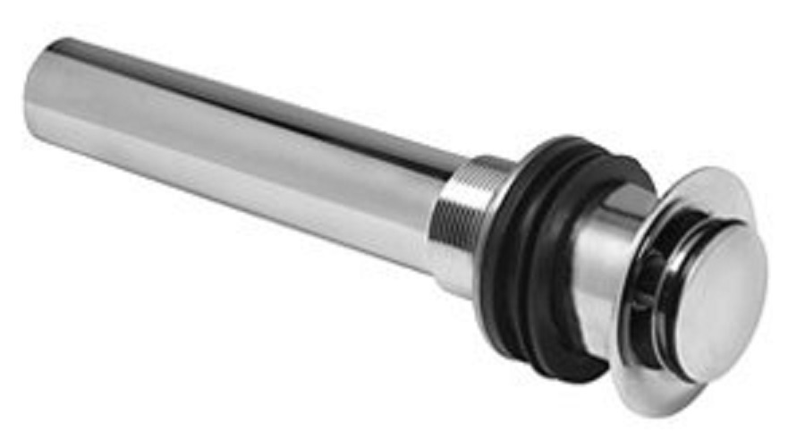 Mountain Plumbing Lavatory Drain W/O Overflow MT742/PN