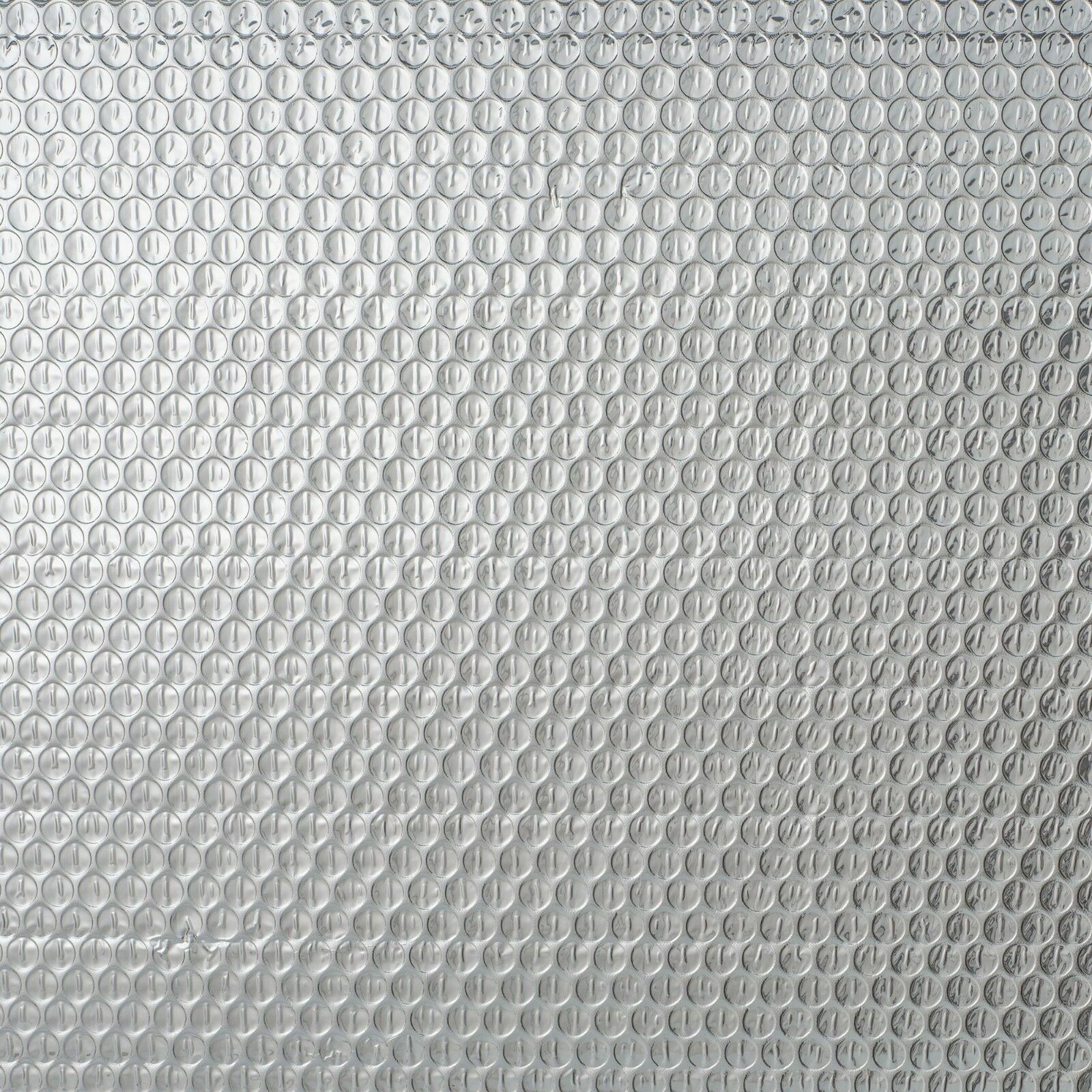 Reflectix Double Sided Insulation 24" Metallic Foil Single Bubble 2x20 (R7-21)