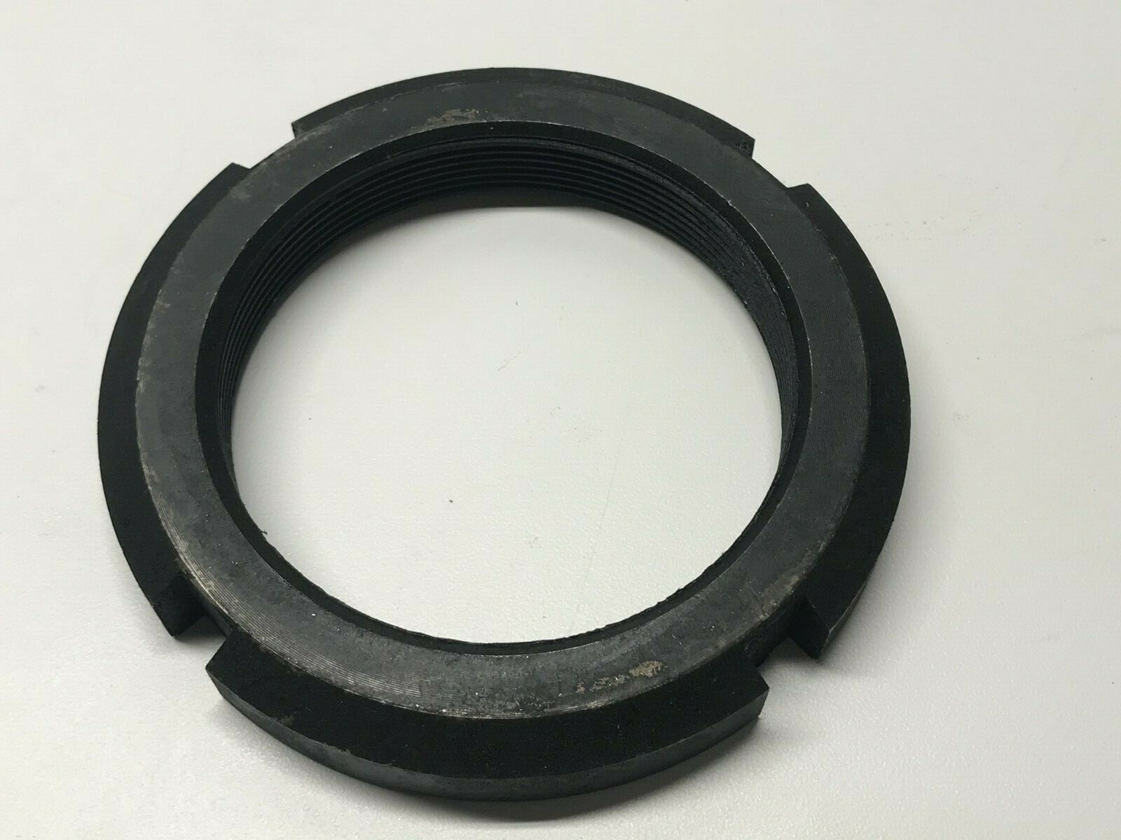 M64 x 2mm M64 BEARING RETAINING LOCK NUT RIGHT HAND THREAD LOCKNUT