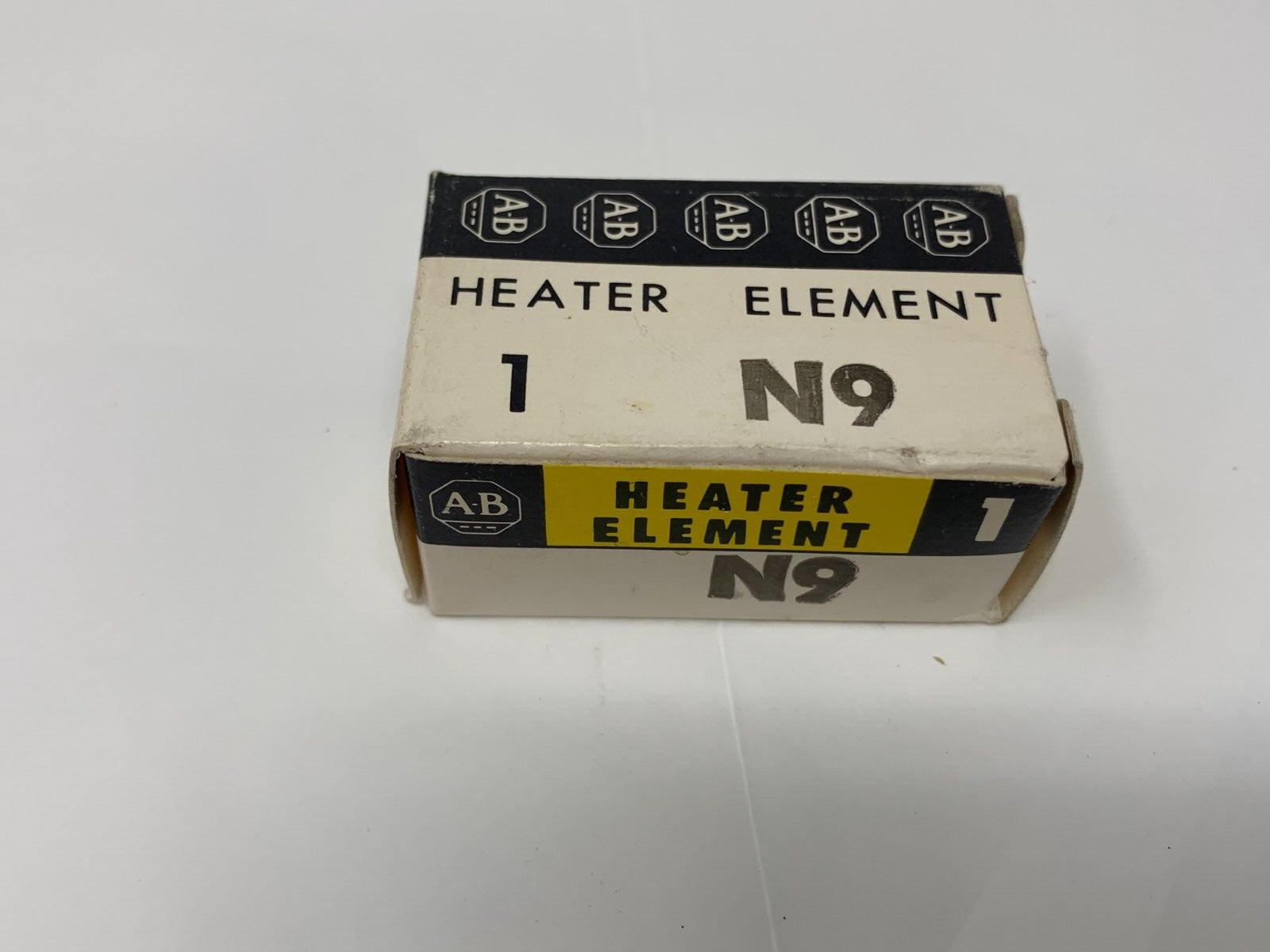 Allen-Bradley N9 Thermal Overload Heater Element Rating 1.22A