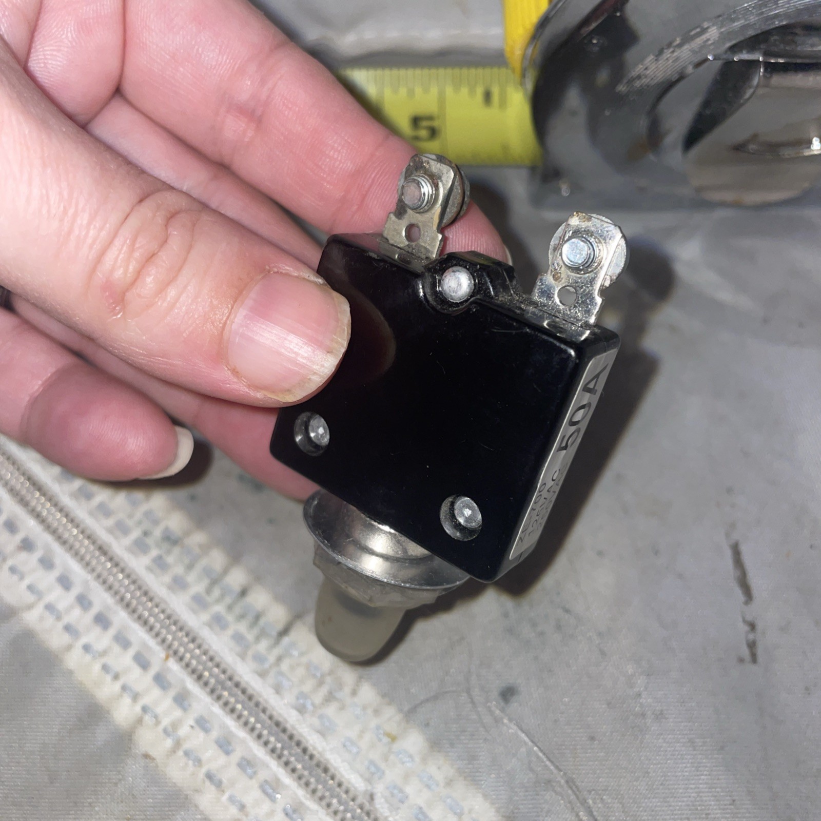 50amp Circuit Breaker For Mobility Scooter CGR14