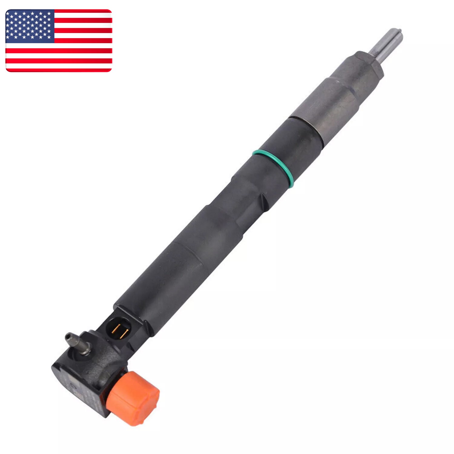 New For Delphi Doosan D18 D24 Diesel Injector 28337917 400903-00074D 7275454 US