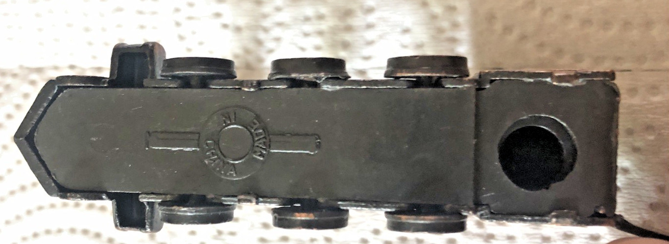 Diecast Pencil Sharpener Locomotive Train Collectible