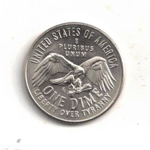 1776~2026-P  Semiquincentenial Emerging Liberty Dime - 1 - BU Coin