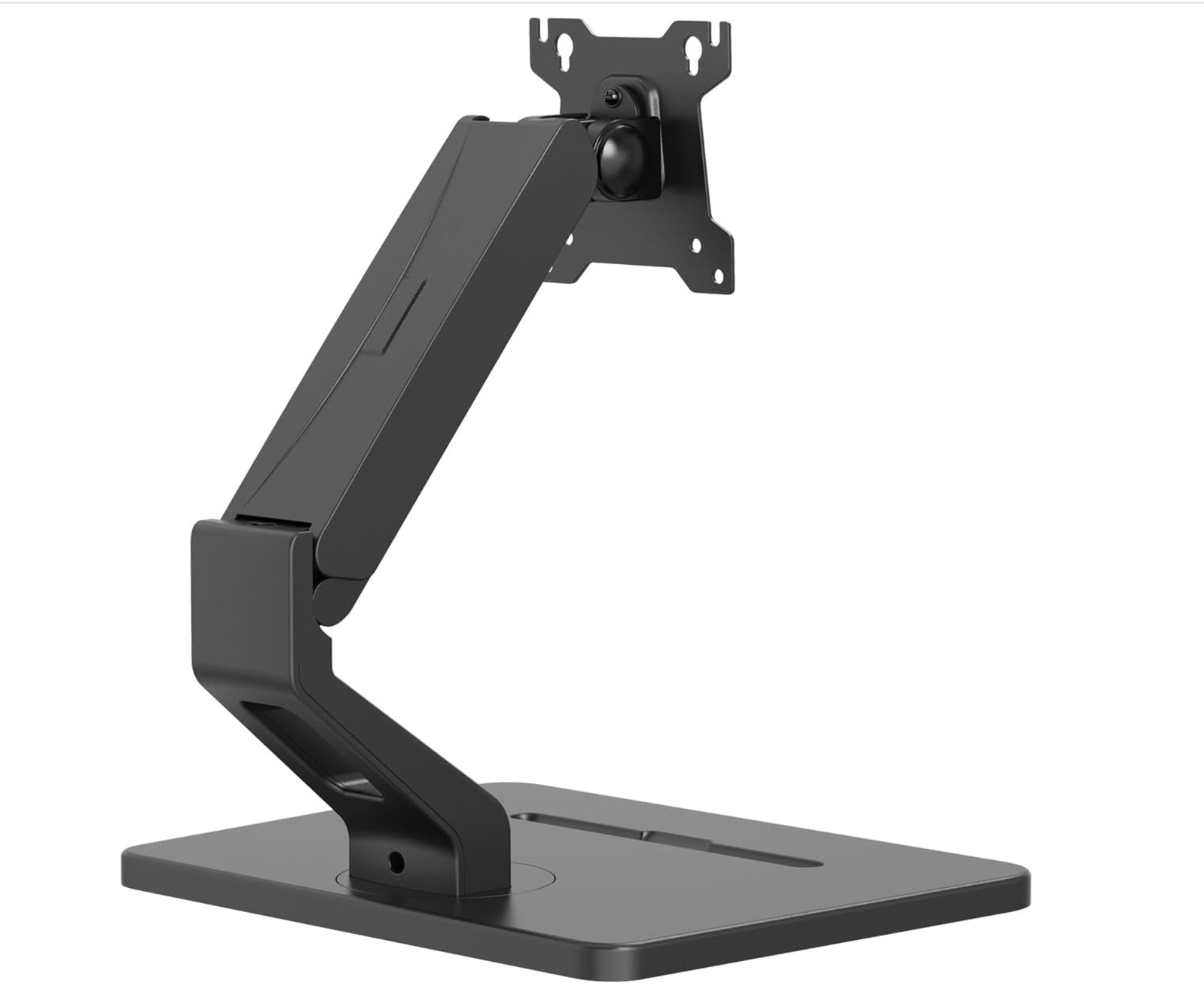 HUION Stand, Single Monitor Arm for 17-32 inch Screens, Holds up to 22 lbs, Adju
