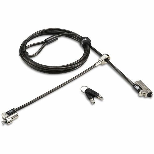 Kensington Slim NanoSaver 2.0 Dual Headed Lock
