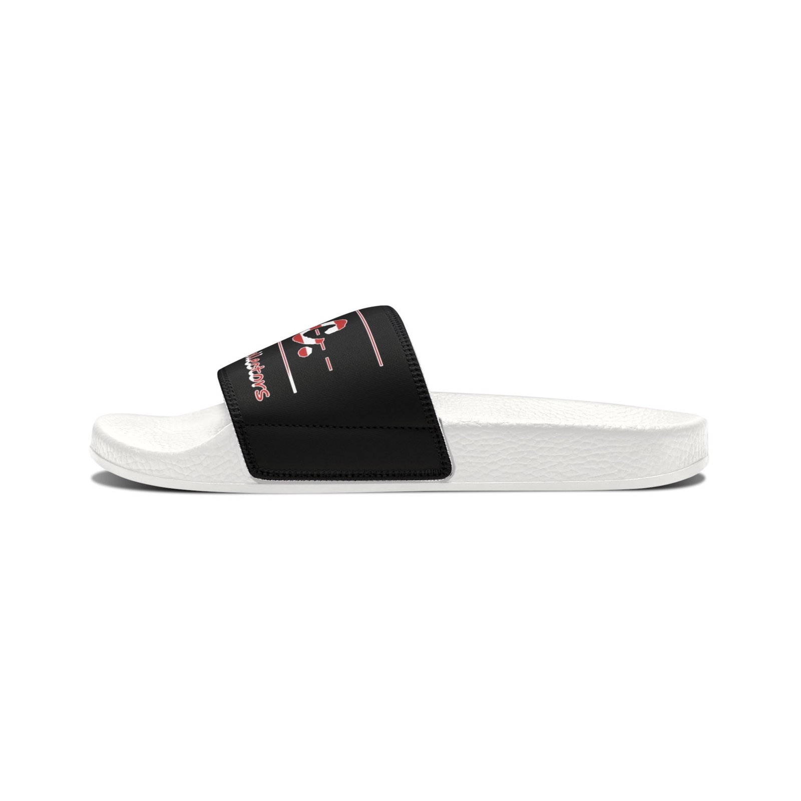 THC America Hardcore Collectors MerchMen's Removable-Strap Sandals