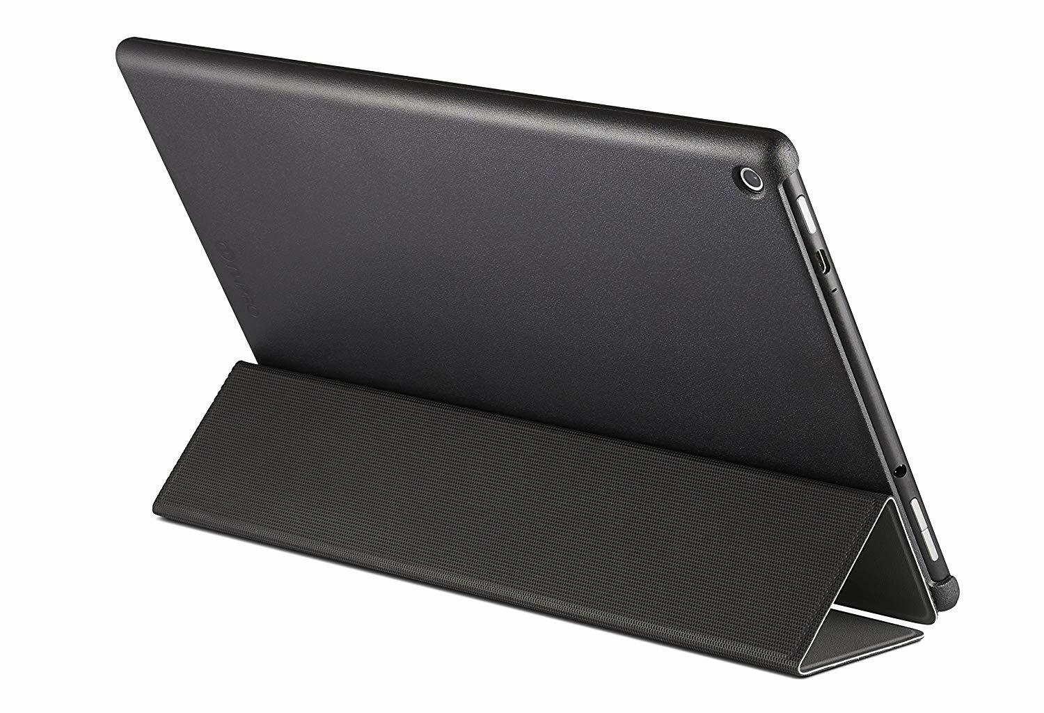 Amazon NuPro 02T00007-BLK Carrying Case for 10" Tablet - Black