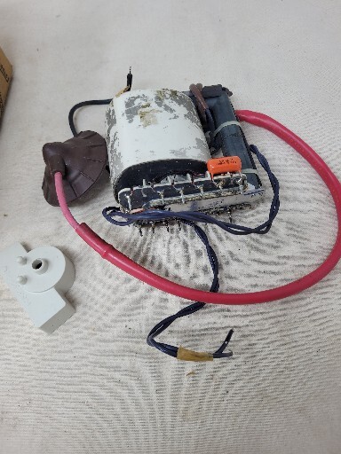 transformer RCA 143810 new old stock