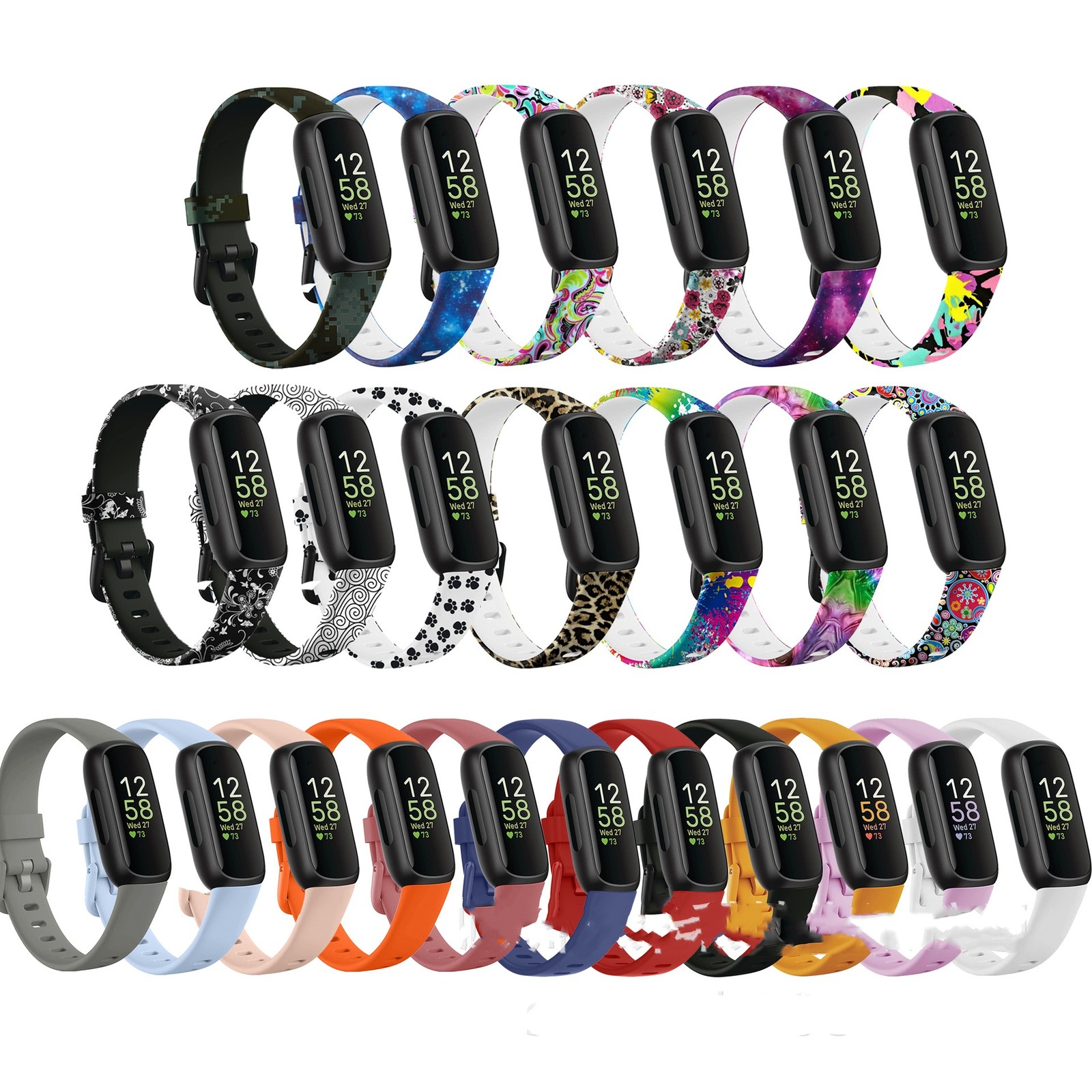 Suitable For Inspire3 Bracelet Replacement Strap