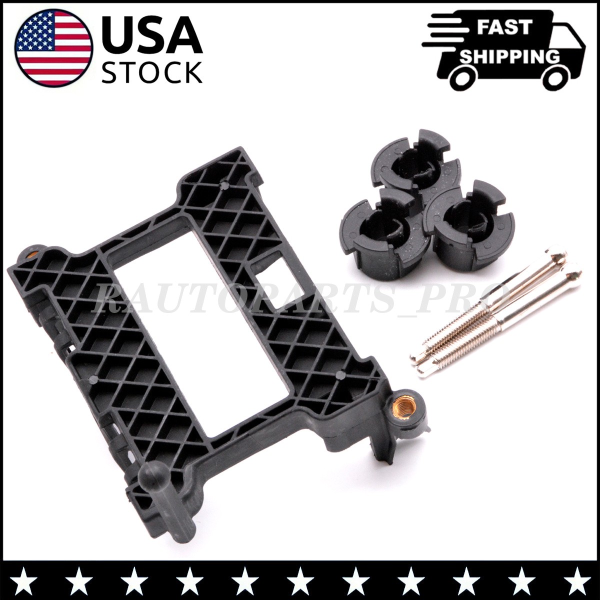 New ACC Radar Sensor Bracket Mount For Jeep Renegade Alfa Romeo Stelvio Giulia