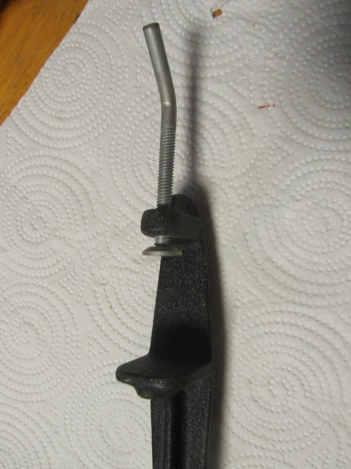 Universal 2 Fly Tying Vise