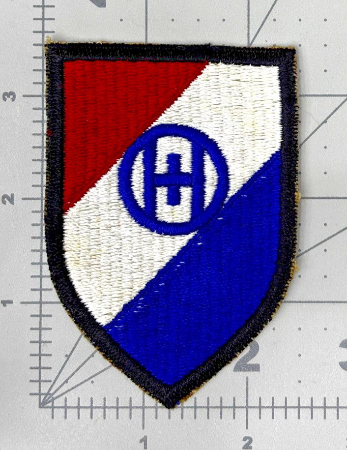 1949-1985 Ohio Defense Corps Patch Inv# K2081