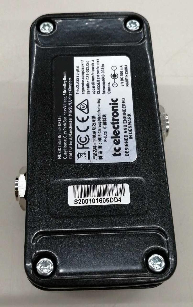 TC Electronic Ditto Looper Pedal