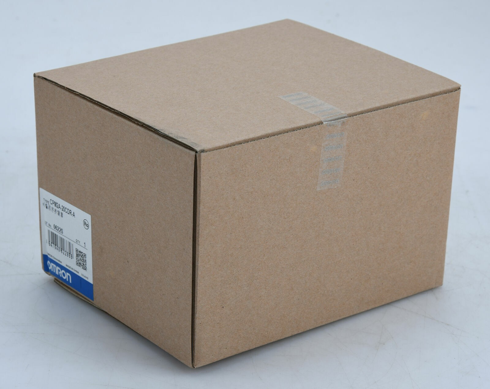 Omron CPM2A-20CDR-A Programmable Controller Module Automation New in box
