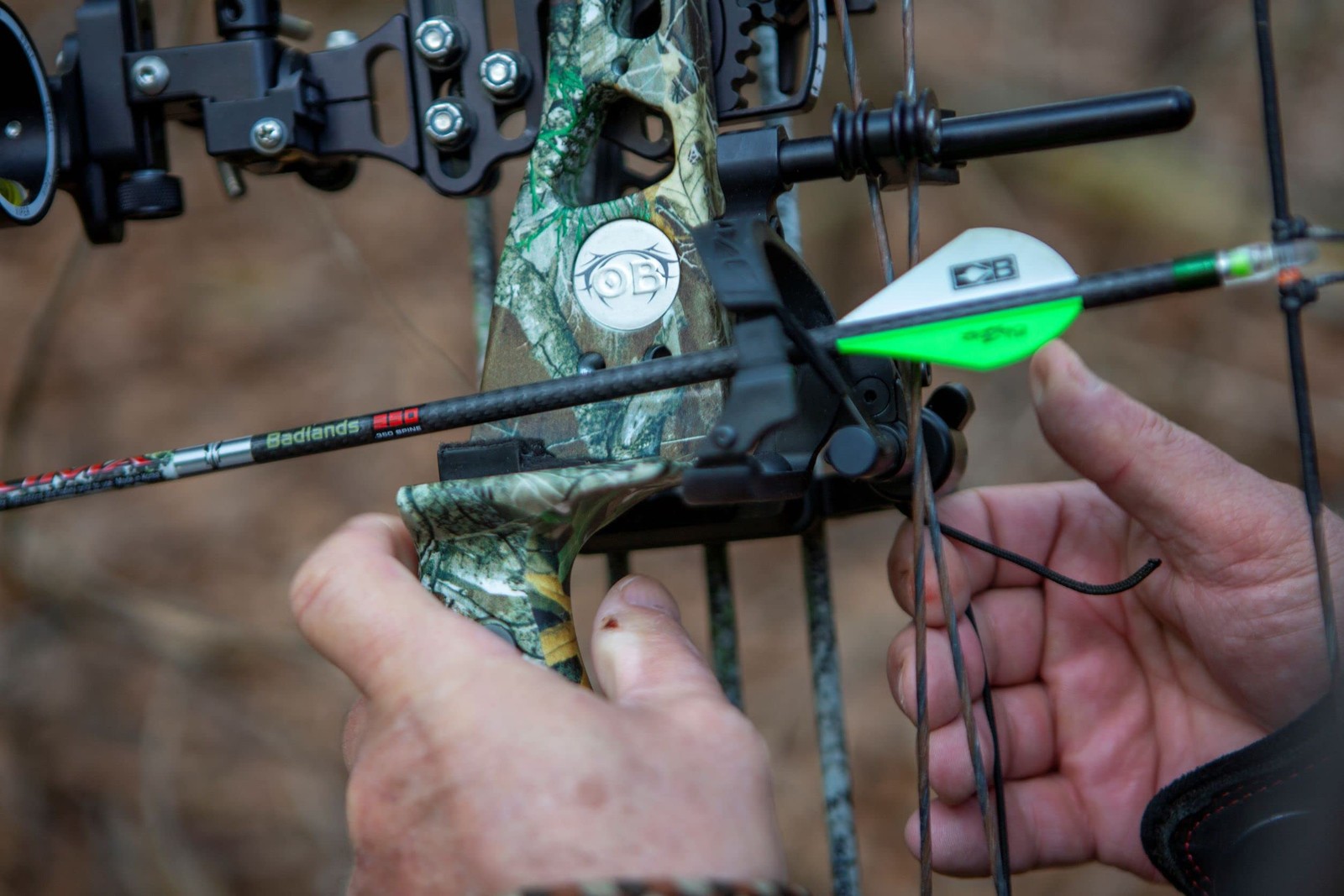 RH X-Treme Pro Lock Up Rest, Black