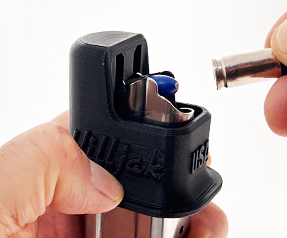 2011 9mm / 1911 9mm double-stack magazine speed loader, Stacatto 9mm, QL2011