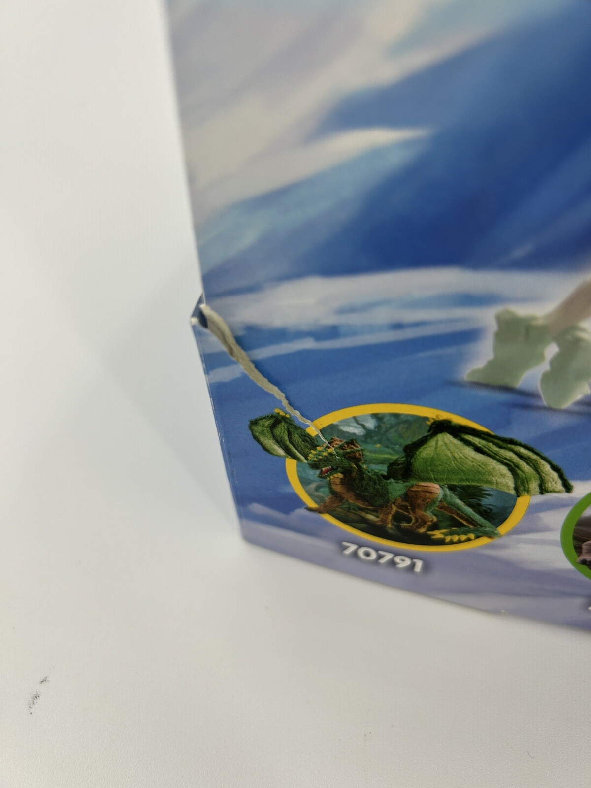 Schleich Eldrador 70826 Fire Kraken vs Ice Bug Creatures Toy Figures NEW