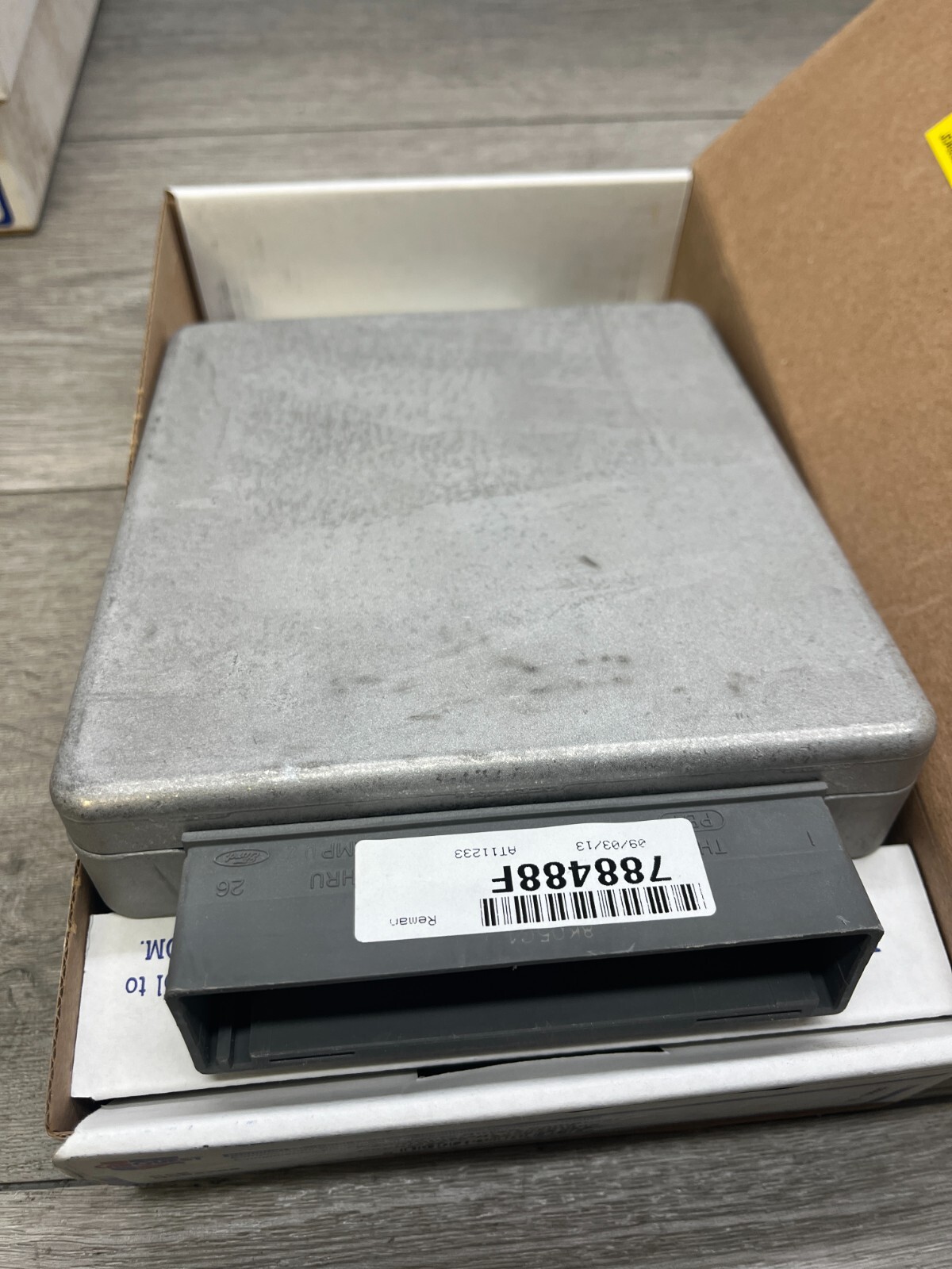 Engine Control Module Computer (ECM) Cardone 78-8488F Reman