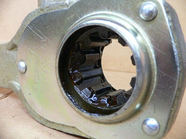 New Star 19800307 Manual Slack Adjuster