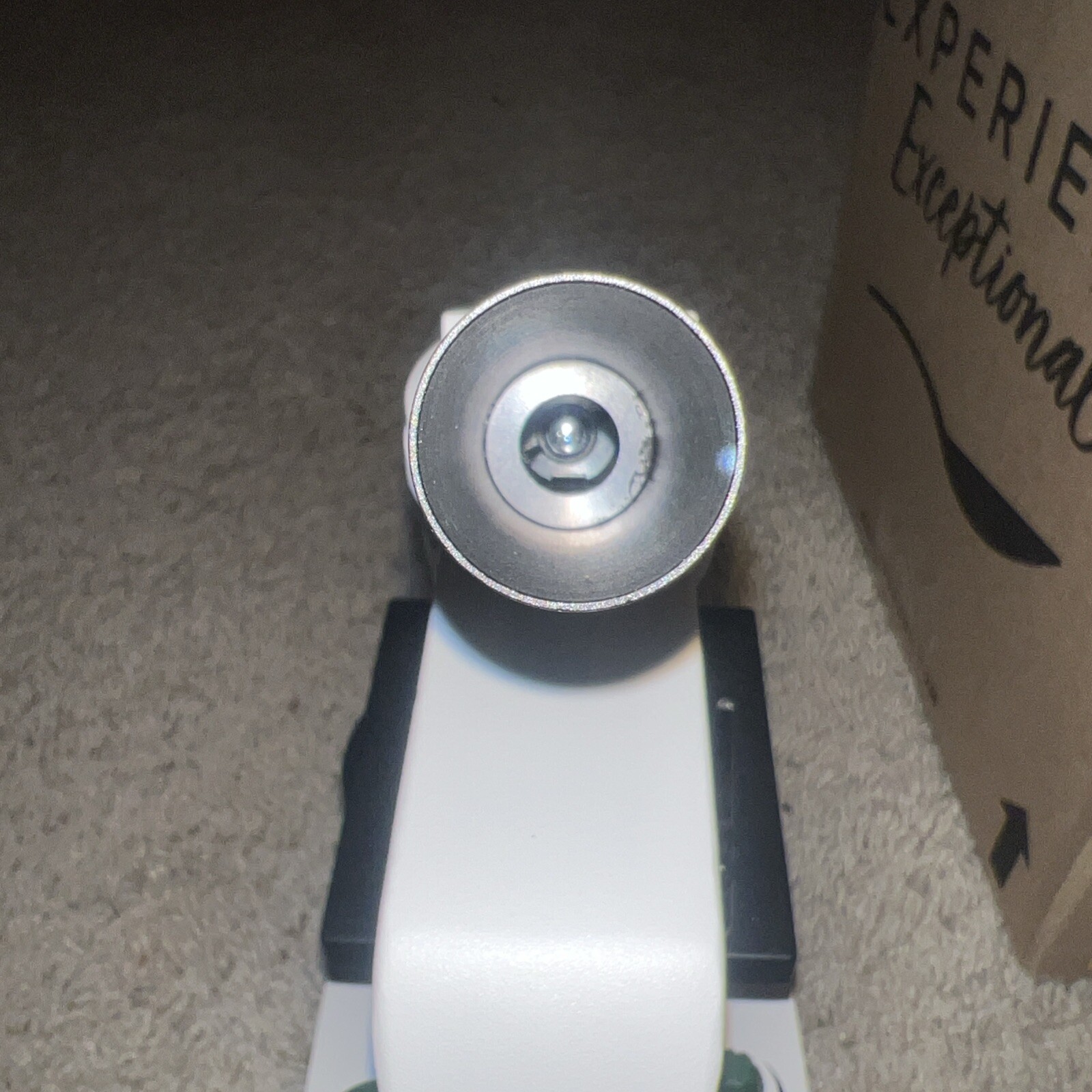 4B Omano Microscope OM117L No Eye Piece