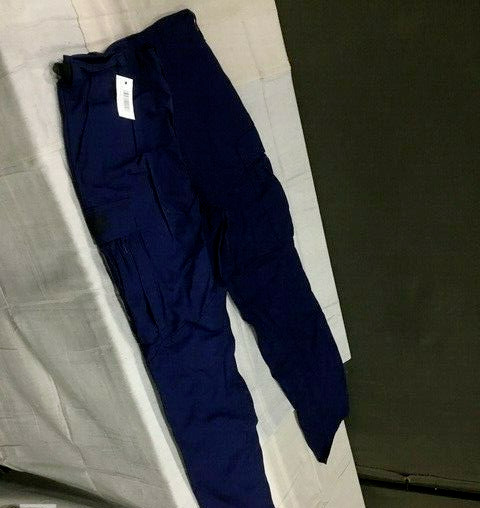 New U.S. Coast Guard ODU Trouser Size Large X-Short Operational Dress Uniform