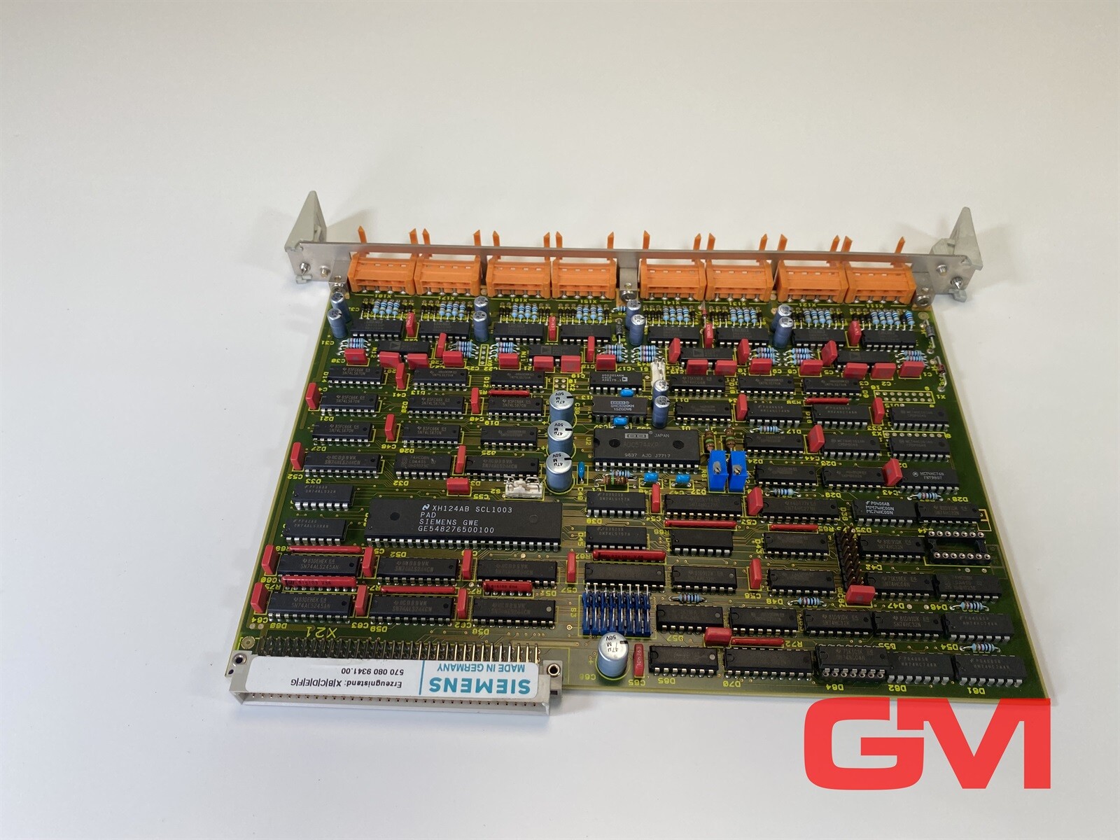 Siemens Peripheral Assembly 6FC5111-0CB01-0AA0 Sinumerik 840C/840CE E-Level A