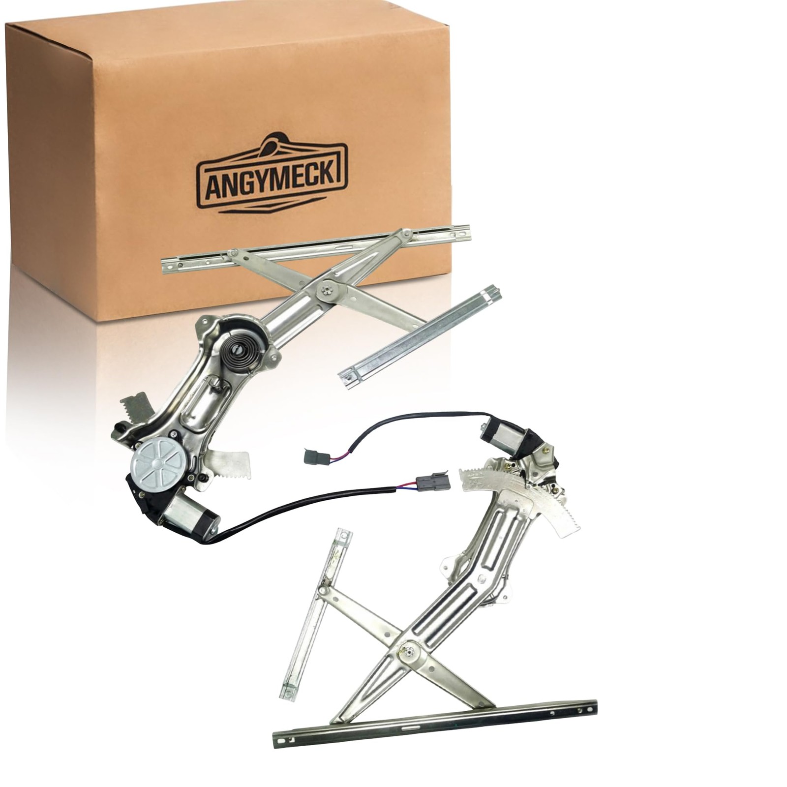 Power Window Regulator and Motor Assembly for Ford Mustang 1994 2004 Front