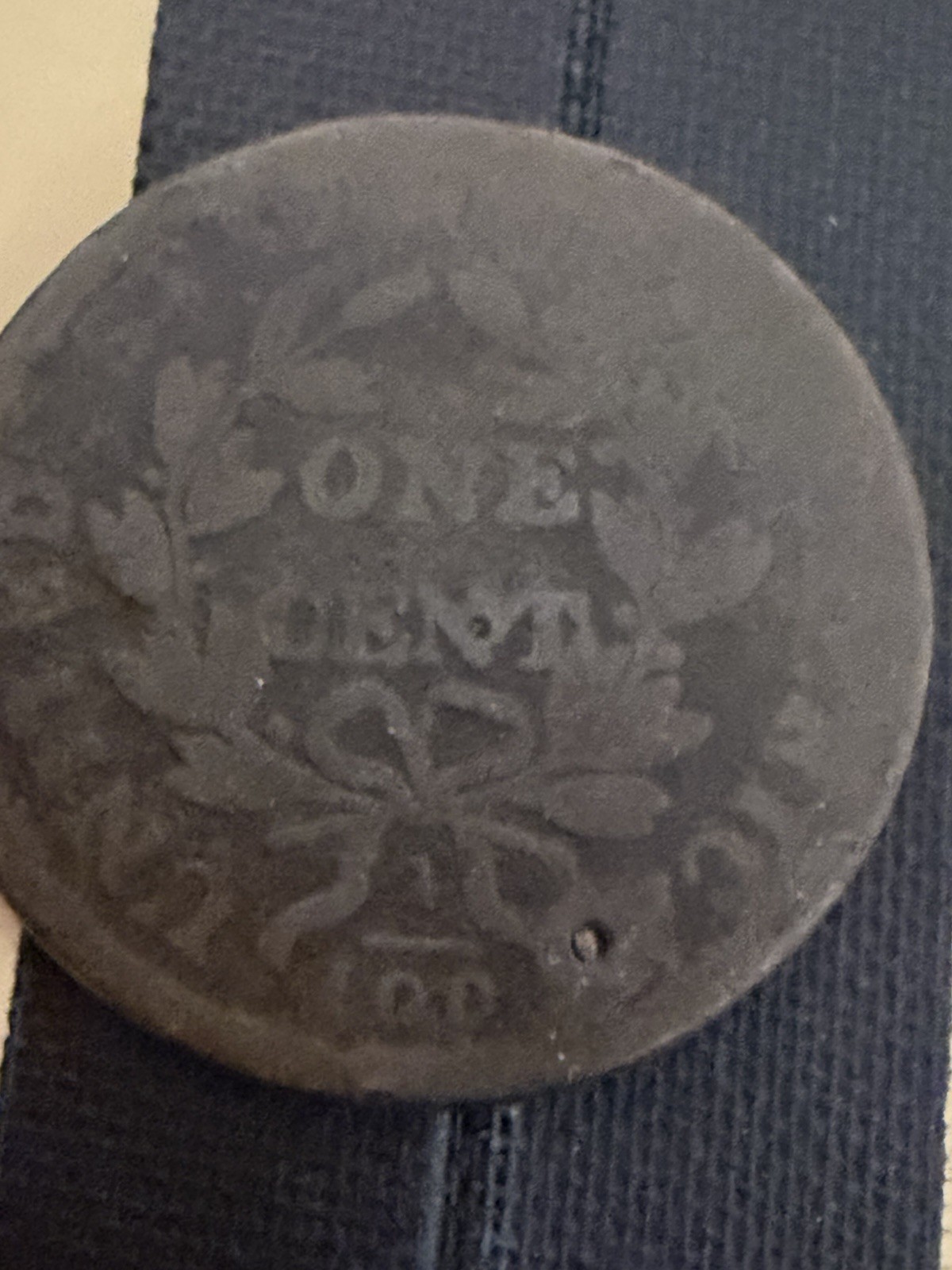 1805 Large Cent AG