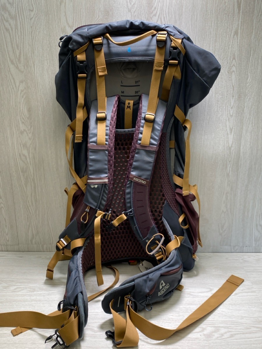 Ascend Tangra 65 Trail Backpack (A1G013968)