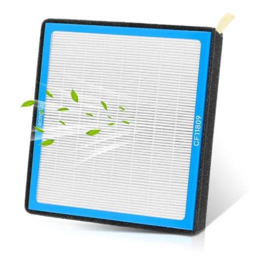 Cabin Air Filter With Activated Carbon Fits for Chevy Silverado Suburban