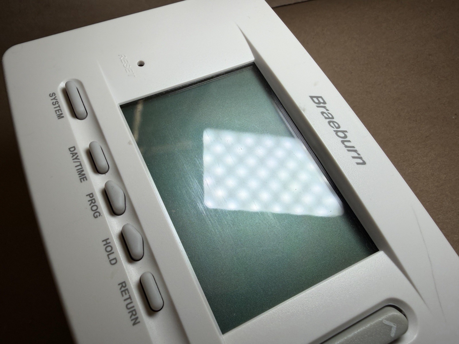 Braeburn 5220 Universal Programmable Thermostat